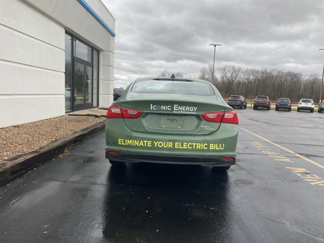 used 2018 Chevrolet Malibu car, priced at $14,997