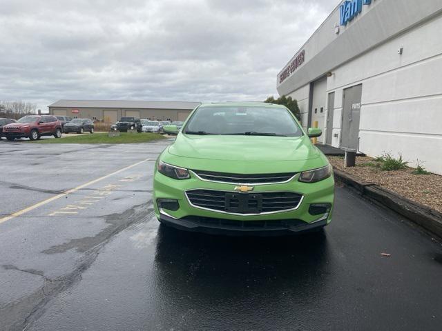 used 2018 Chevrolet Malibu car, priced at $14,997