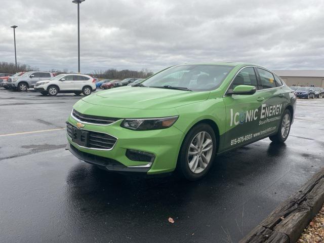 used 2018 Chevrolet Malibu car, priced at $14,997