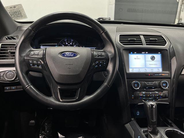 used 2017 Ford Explorer car, priced at $15,000
