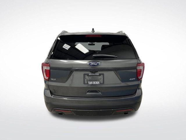 used 2017 Ford Explorer car, priced at $15,000