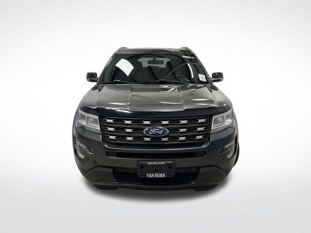 used 2017 Ford Explorer car, priced at $15,000