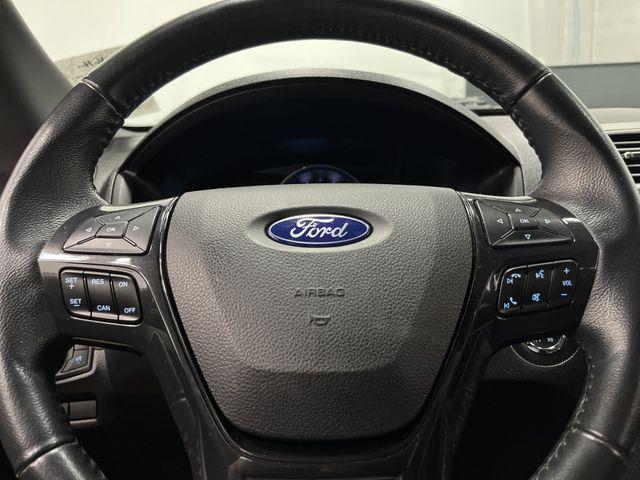 used 2017 Ford Explorer car, priced at $15,000