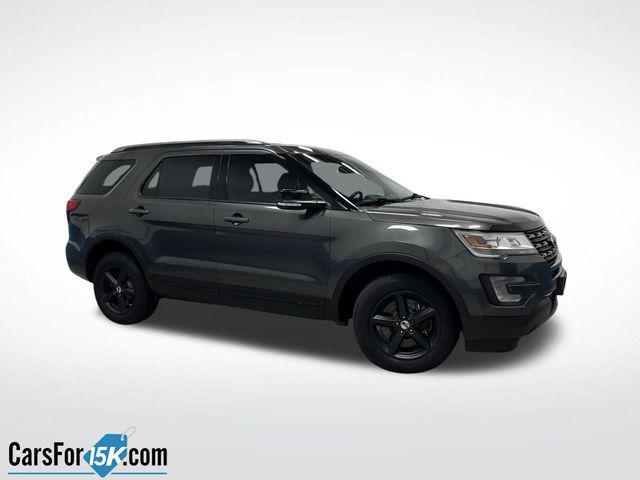 used 2017 Ford Explorer car, priced at $15,000