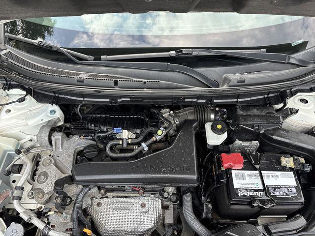 used 2017 Nissan Rogue car, priced at $10,551
