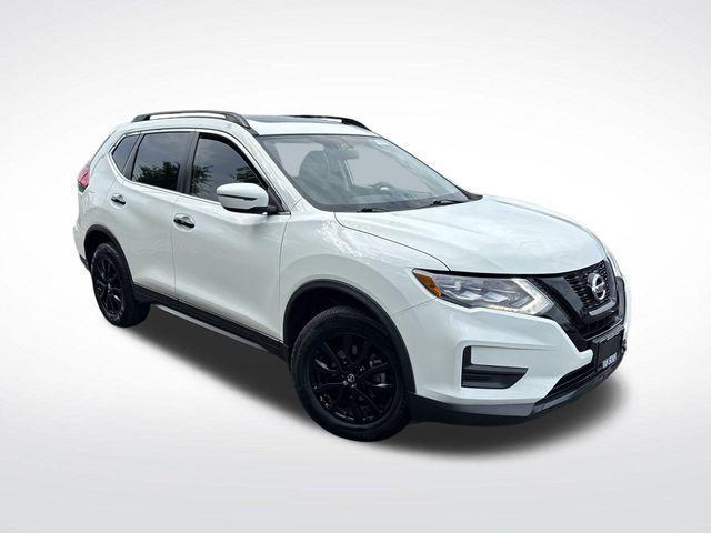 used 2017 Nissan Rogue car, priced at $10,551