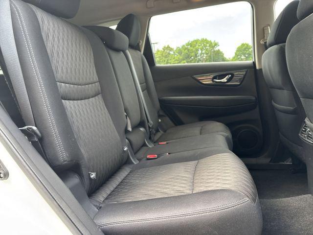 used 2017 Nissan Rogue car, priced at $10,551