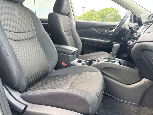 used 2017 Nissan Rogue car, priced at $10,551