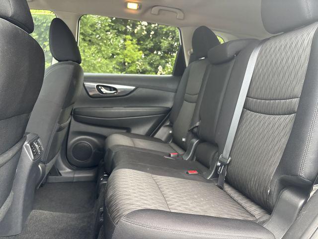 used 2017 Nissan Rogue car, priced at $10,551