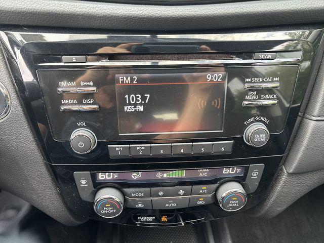 used 2017 Nissan Rogue car, priced at $10,551
