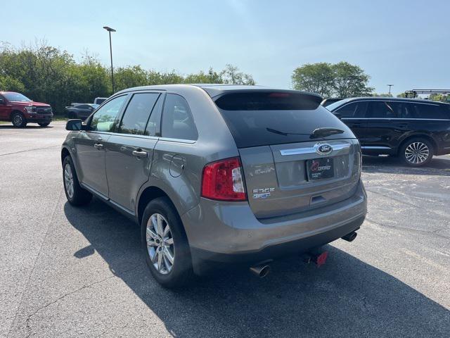 used 2014 Ford Edge car, priced at $11,792