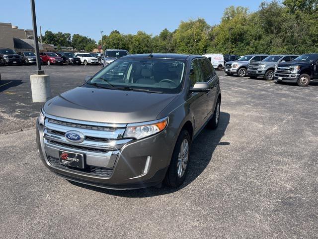 used 2014 Ford Edge car, priced at $11,792