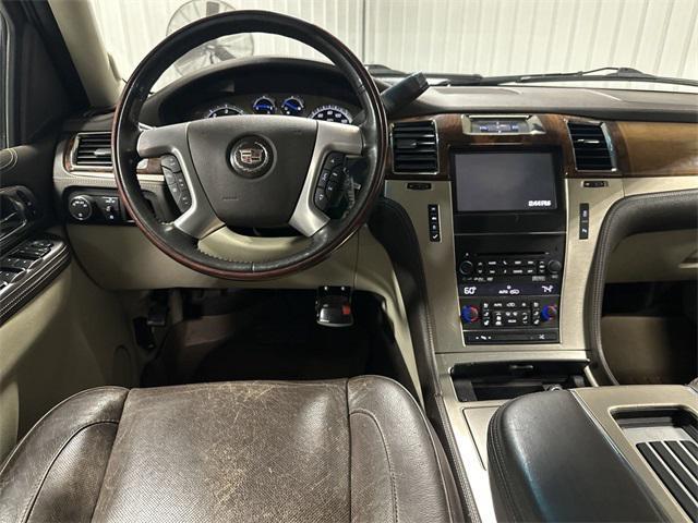 used 2013 Cadillac Escalade ESV car, priced at $15,999