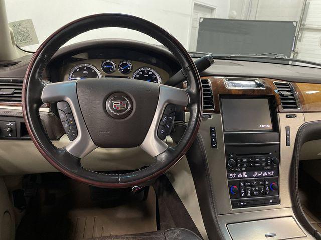 used 2013 Cadillac Escalade ESV car, priced at $14,001