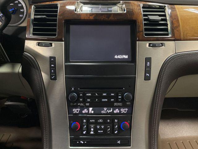 used 2013 Cadillac Escalade ESV car, priced at $14,001