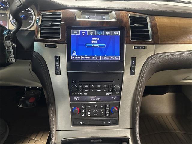 used 2013 Cadillac Escalade ESV car, priced at $15,999