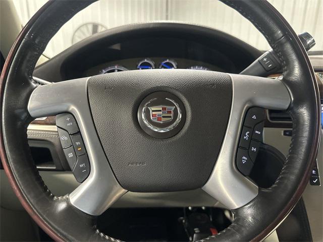 used 2013 Cadillac Escalade ESV car, priced at $15,999