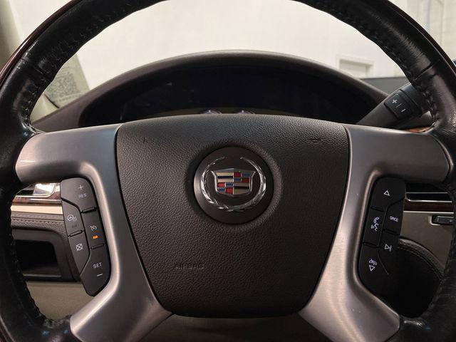 used 2013 Cadillac Escalade ESV car, priced at $14,001