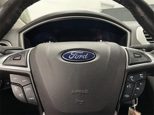 used 2014 Ford Fusion car, priced at $9,596