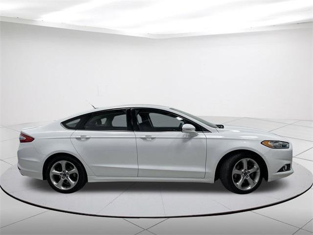 used 2014 Ford Fusion car, priced at $9,596