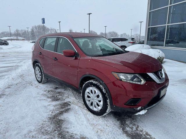 used 2016 Nissan Rogue car, priced at $8,190