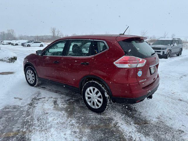 used 2016 Nissan Rogue car, priced at $8,190