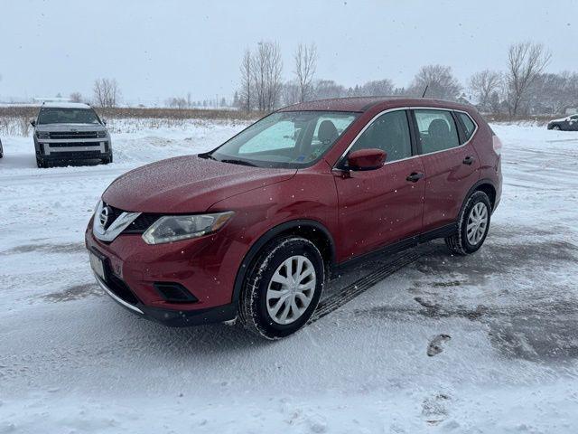 used 2016 Nissan Rogue car, priced at $8,190