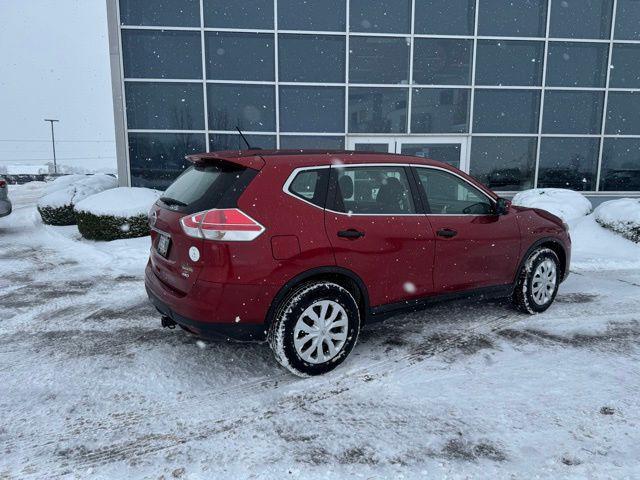 used 2016 Nissan Rogue car, priced at $8,190