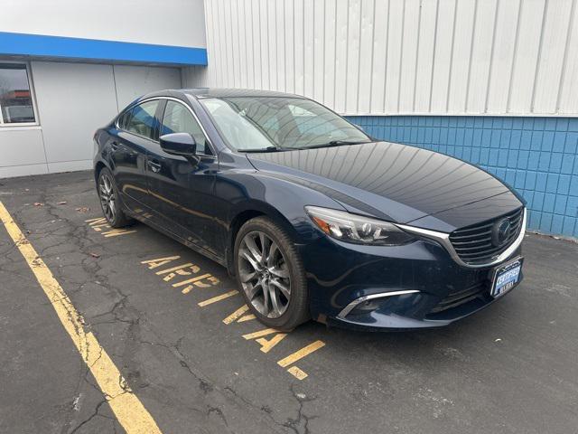 used 2017 Mazda Mazda6 car, priced at $13,999