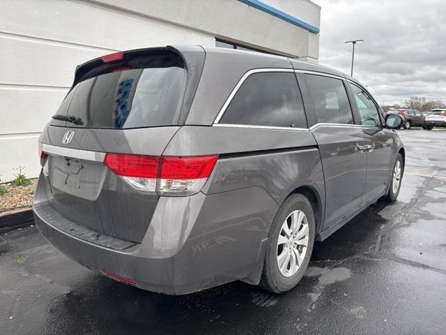 used 2016 Honda Odyssey car, priced at $14,000