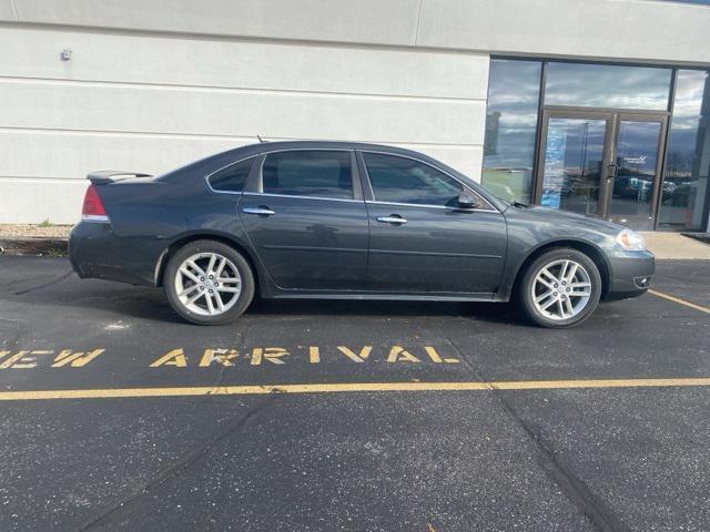 used 2012 Chevrolet Impala car, priced at $4,600