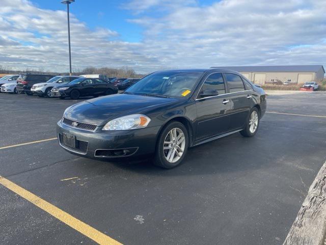 used 2012 Chevrolet Impala car, priced at $4,600