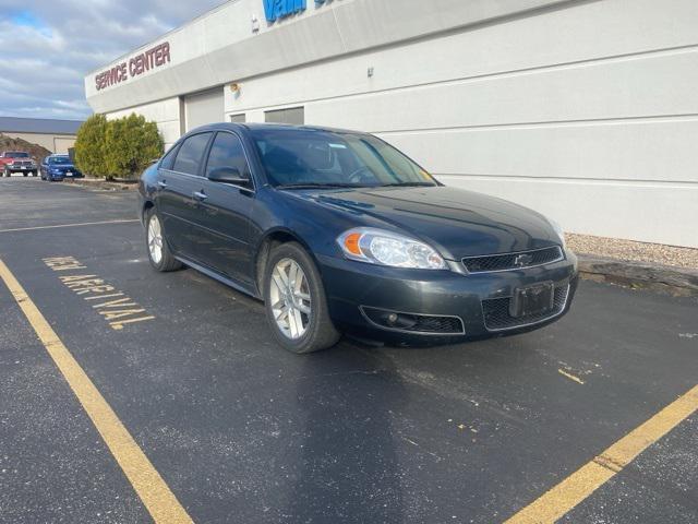 used 2012 Chevrolet Impala car, priced at $4,600