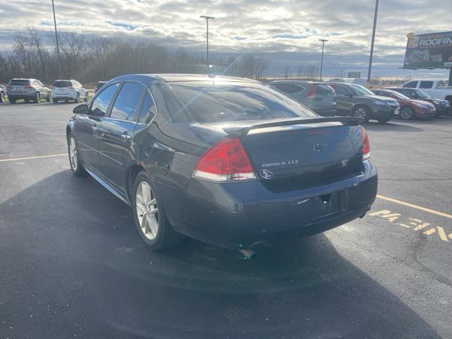 used 2012 Chevrolet Impala car, priced at $4,600