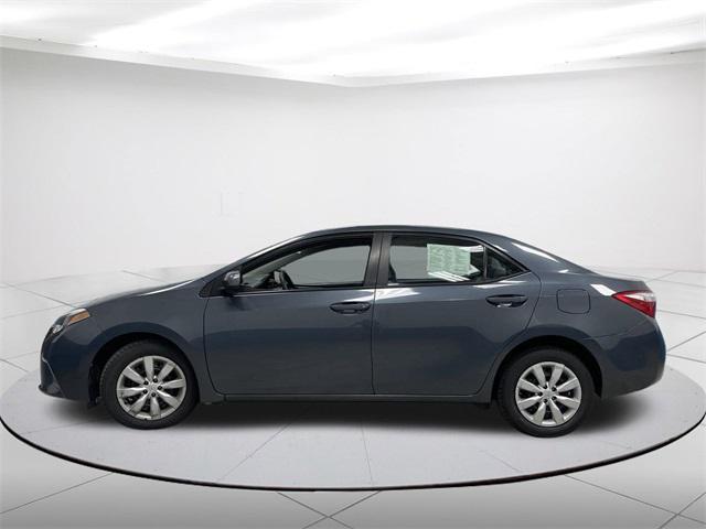 used 2015 Toyota Corolla car, priced at $9,884