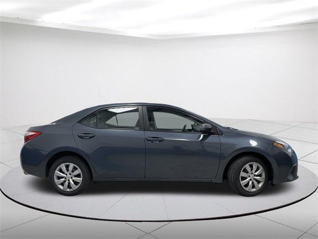 used 2015 Toyota Corolla car, priced at $9,884