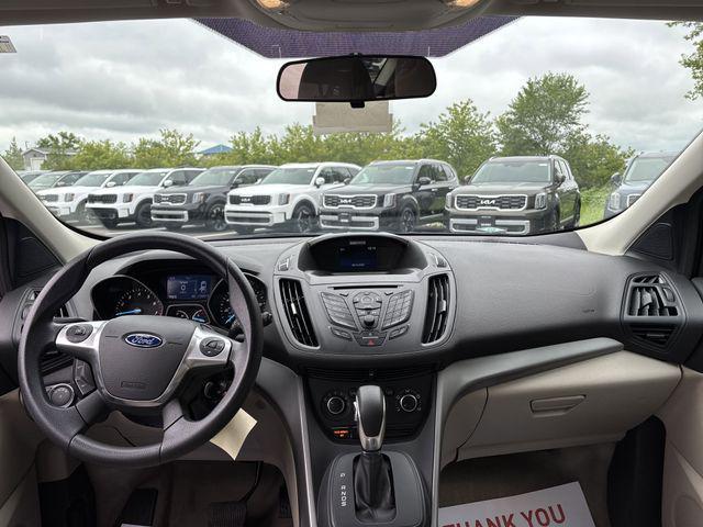 used 2015 Ford Escape car, priced at $9,901