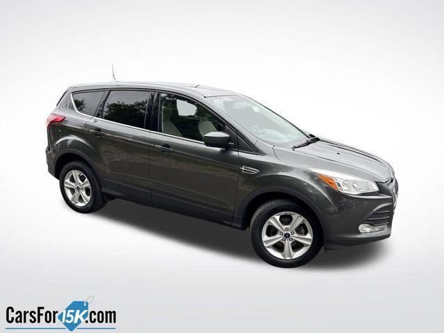 used 2015 Ford Escape car, priced at $9,901