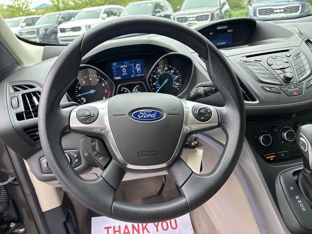 used 2015 Ford Escape car, priced at $9,901