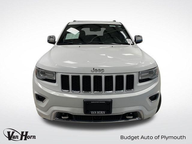 used 2015 Jeep Grand Cherokee car, priced at $18,050