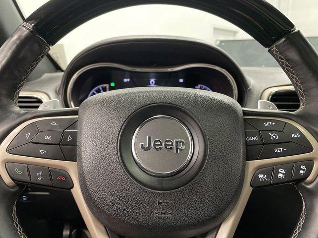 used 2015 Jeep Grand Cherokee car, priced at $18,050