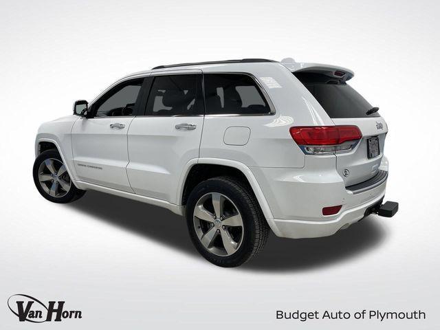 used 2015 Jeep Grand Cherokee car, priced at $18,050