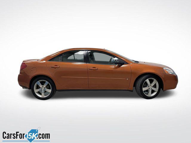 used 2006 Pontiac G6 car, priced at $8,799