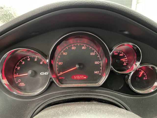 used 2006 Pontiac G6 car, priced at $8,799