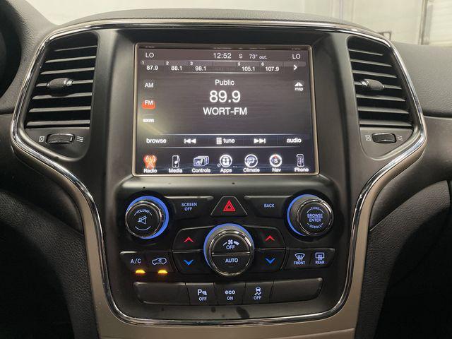 used 2015 Jeep Grand Cherokee car, priced at $13,248