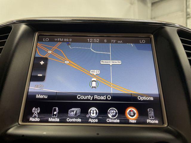 used 2015 Jeep Grand Cherokee car, priced at $13,248
