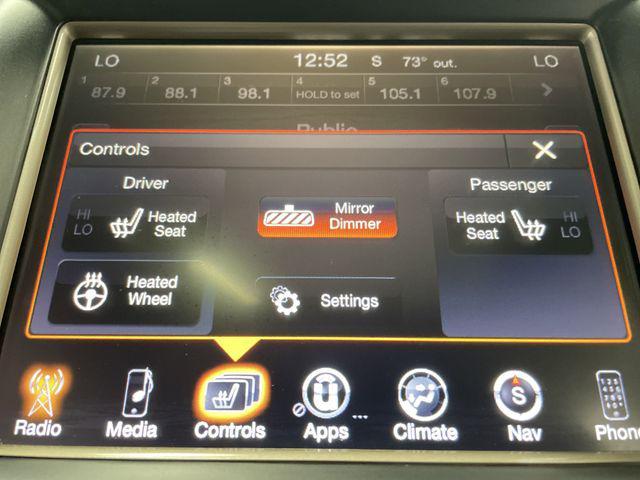 used 2015 Jeep Grand Cherokee car, priced at $13,248