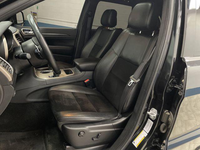 used 2015 Jeep Grand Cherokee car, priced at $13,248