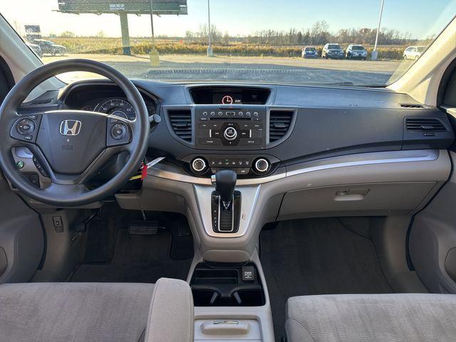 used 2014 Honda CR-V car, priced at $11,500