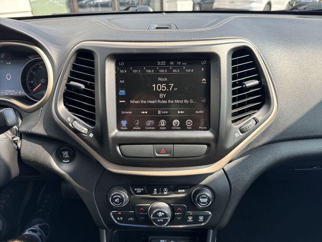 used 2015 Jeep Cherokee car, priced at $11,680